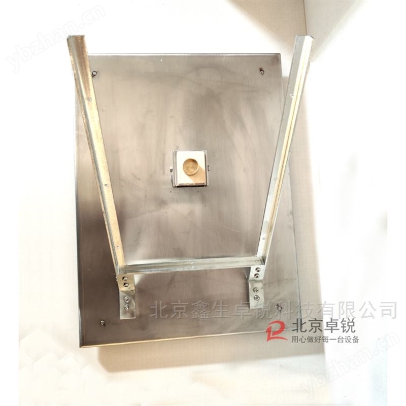 TB/T3138机车车辆材料燃烧试验装置45°