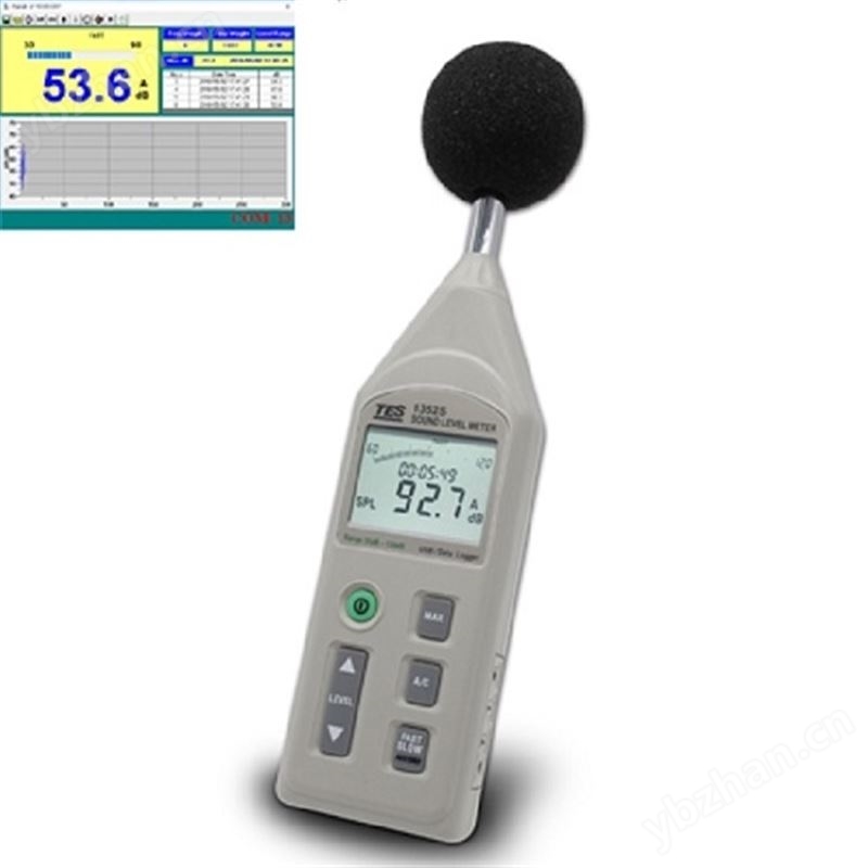 可程式噪音计 型号:SQ85-TES-1352S