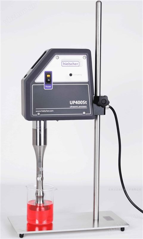 德国Hielscher超声波处理器UP400St