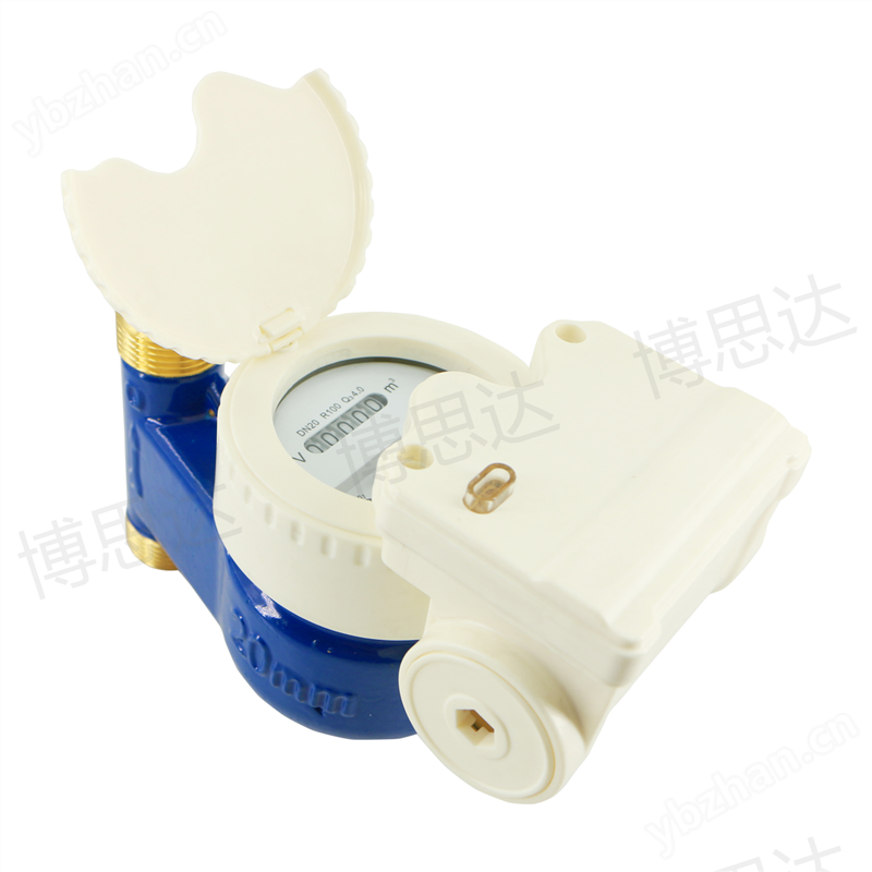 商丘高档小区改造水表智能水表无线水表