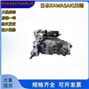 柱塞泵 川崎斜盘式轴向柱塞泵日本KAWASAKI