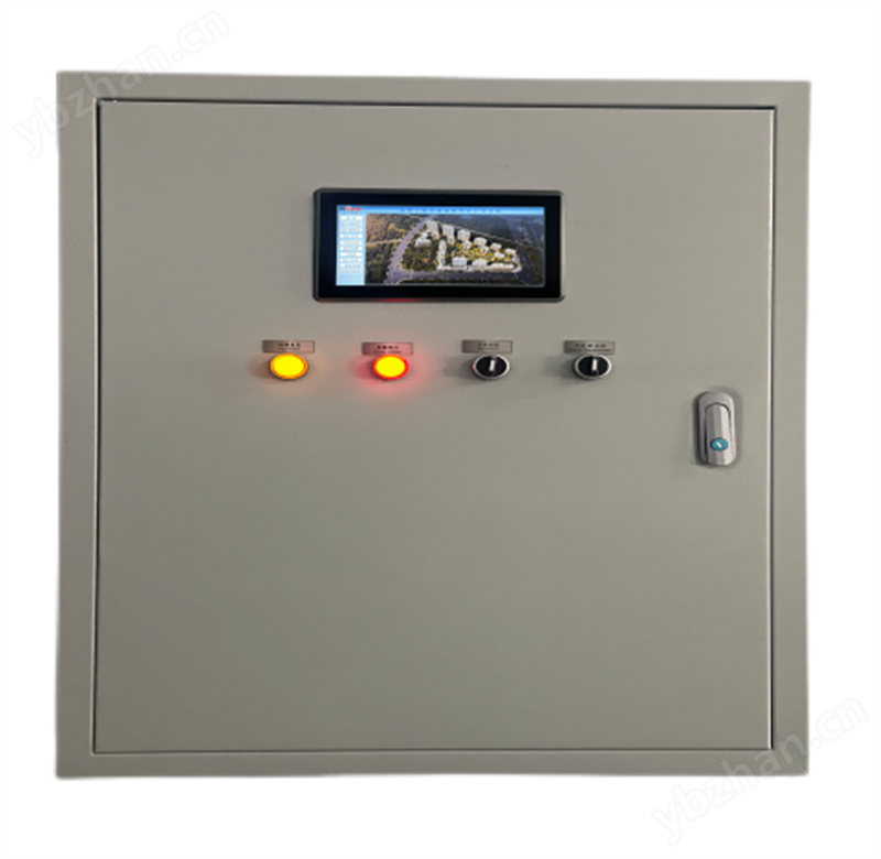 ECS-7000MKT新风机节能控制器+LCD5