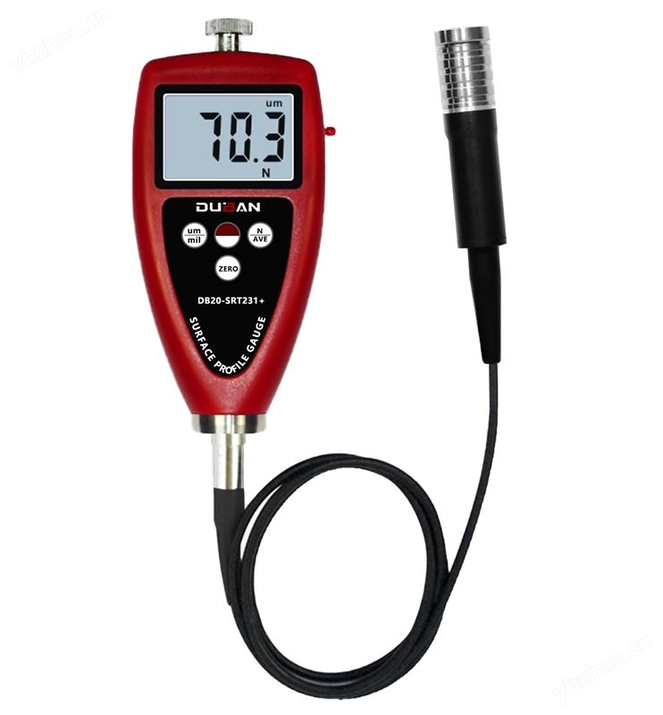 喷砂喷丸粗糙度仪 DB20-SRT231+