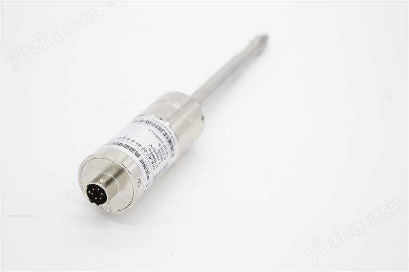 上海美续-直杆高温熔体压力传感器