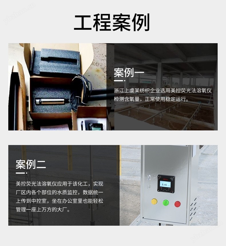 MIK-DY2900 工业在线溶解氧仪污水处理