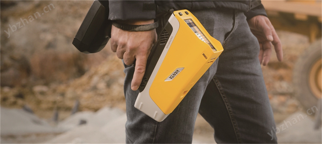 Vanta Element手持 XRF X射线荧光分析仪