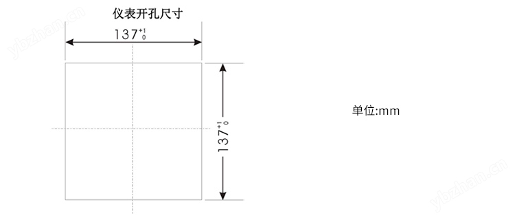 MIK-R4000D 1-16路 无纸电流电压电量功率