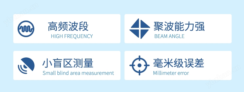 联测_SIN-RD903雷达料位计_适用于固体料