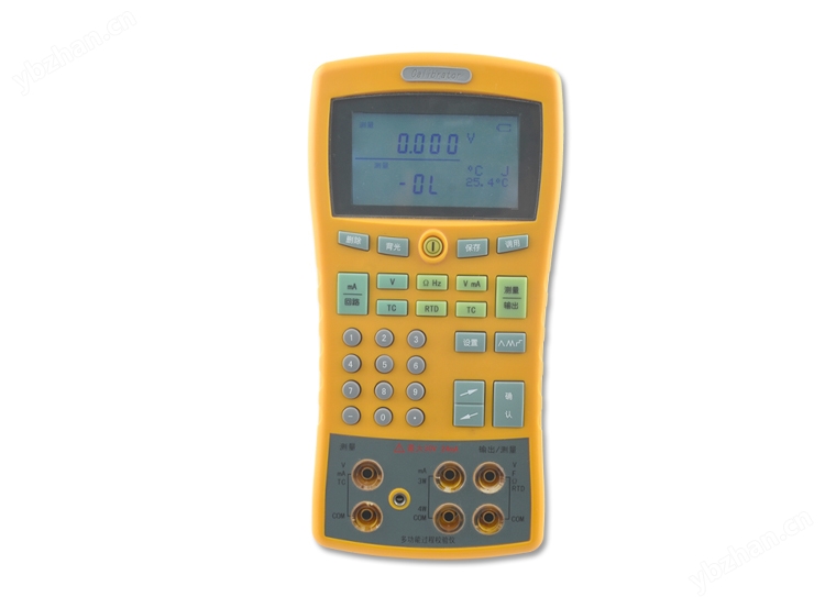 MIK-825-J系列过程校验仪 仿真信号发生器