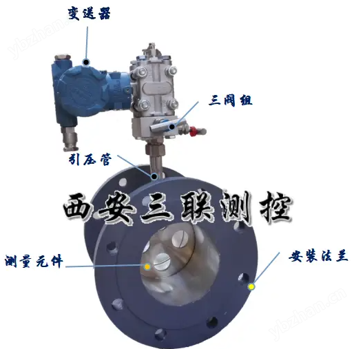 蒸汽平衡流量计