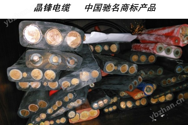 扁平电缆19.jpg YFFB-J移动电气设备专用耐磨抗拉扁电缆