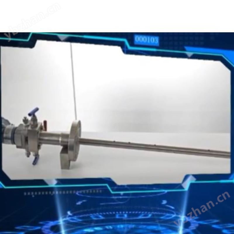 托巴管均速流量计