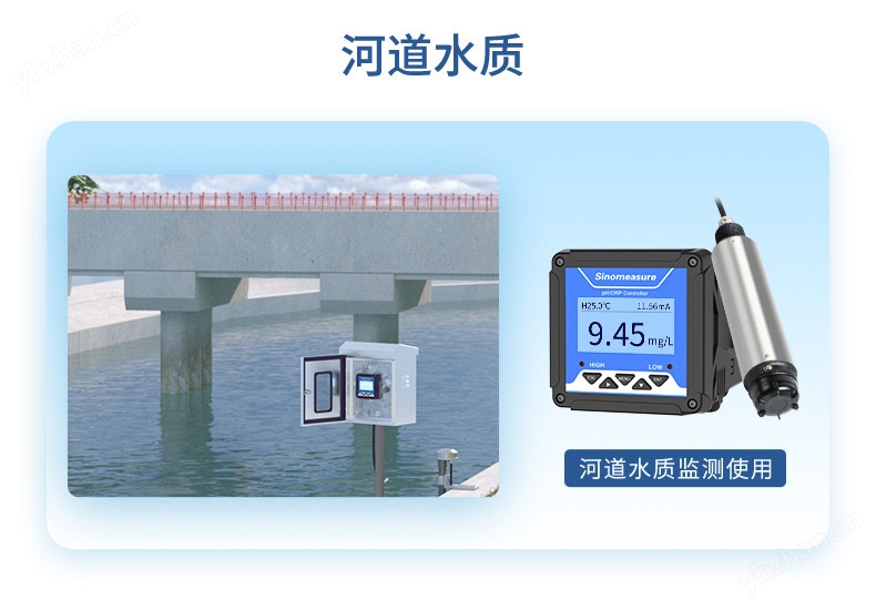 溶解氧仪/DO仪_污水、养殖水、自来水