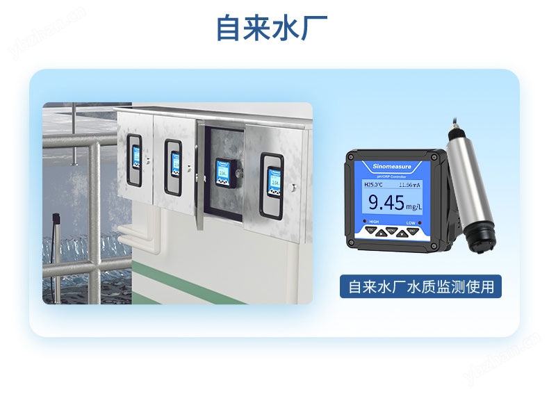 溶解氧仪/DO仪_污水、养殖水、自来水