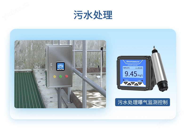 溶解氧仪/DO仪_污水、养殖水、自来水