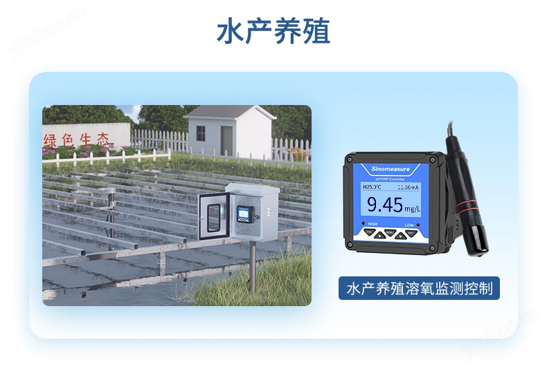 溶解氧仪/DO仪_污水、养殖水、自来水