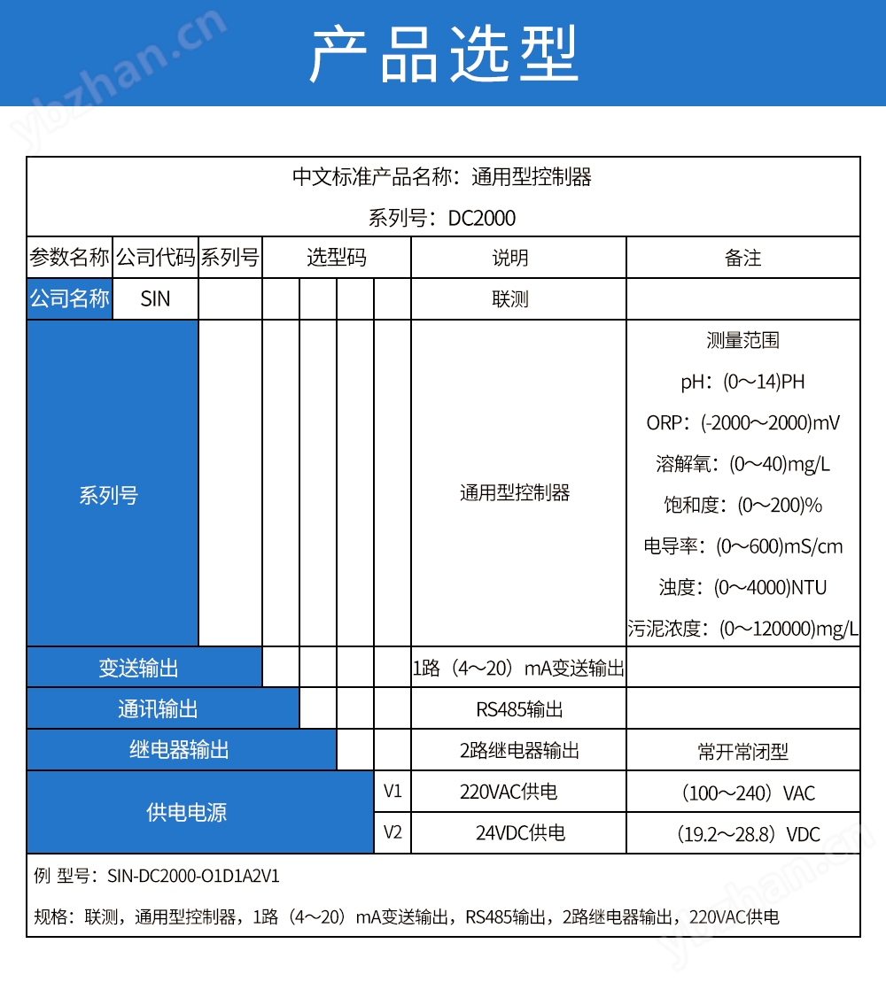 联测_SIN-DC2000全功能控制器