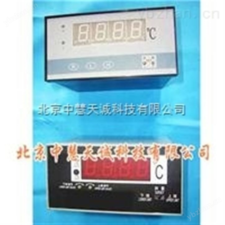 数字式温度显示调节仪  型号：HXMT-22