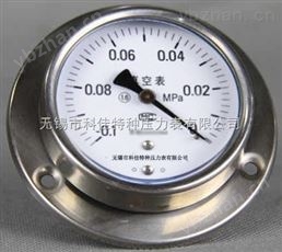 耐震不锈钢压力表Y-60BF/Y-75BF/Y-100BF/Y-150BF/Z