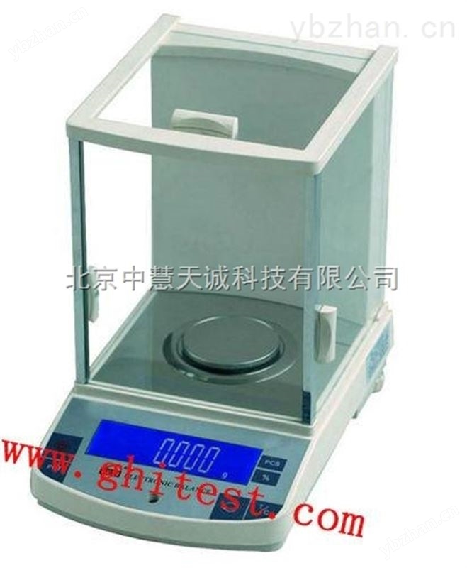 电子分析天平/千分天平（1000g） 型号：JA10003