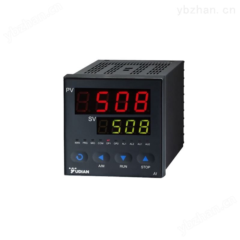 厦门宇电AI-508经济型温度控制器 （0.3级精度）干燥箱、试验箱、包装机、食品机械等行业常用表