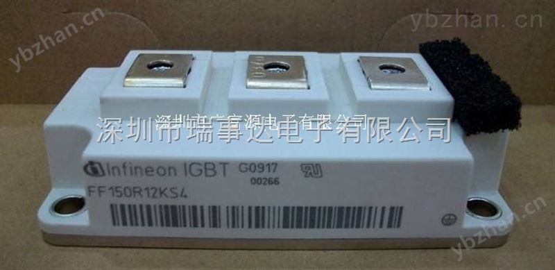 Infineon英飞凌IGBT FP50R12KT3-PAC功能模块 FP50R12KT3