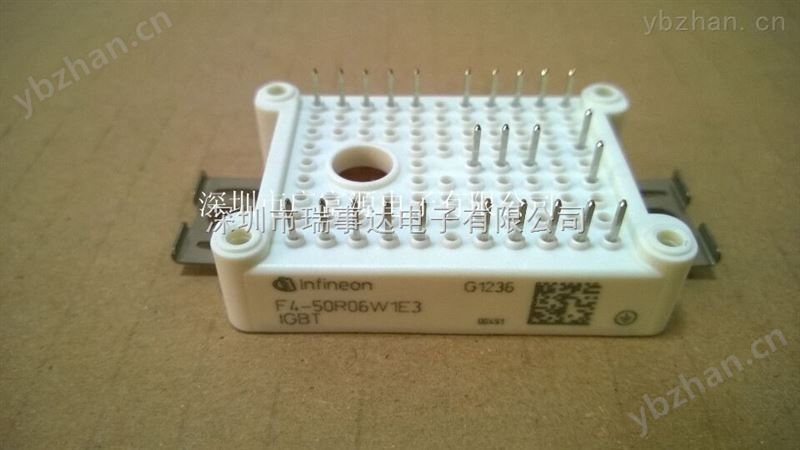 Infineon英飞凌IGBT FP50R12KT3-PAC功能模块 FP50R12KT3
