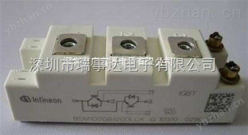 Infineon英飞凌IGBT FP50R12KT3-PAC功能模块 FP50R12KT3
