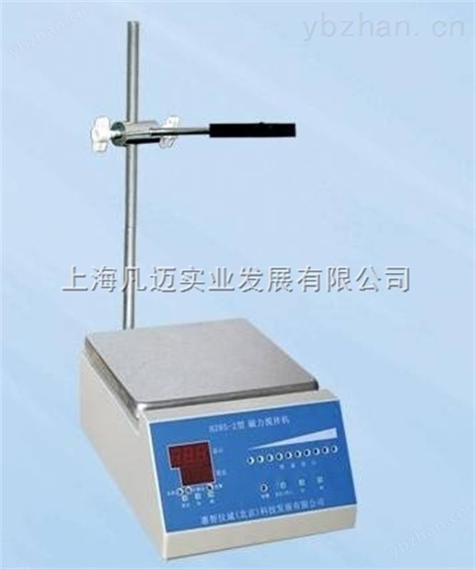 诺盟磁力搅拌器详情