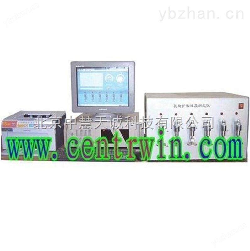 瓦斯扩散速度测试仪  型号：BSTZWT-1