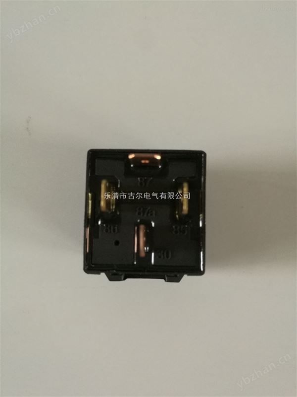 汽车继电器JD1912-12V 汽车继电器