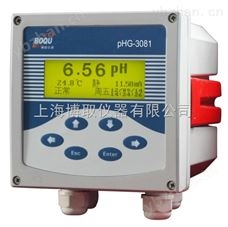 PHG-3081山东测量蒸氨废水的PH值|配套CPH5806高温酸度计探头