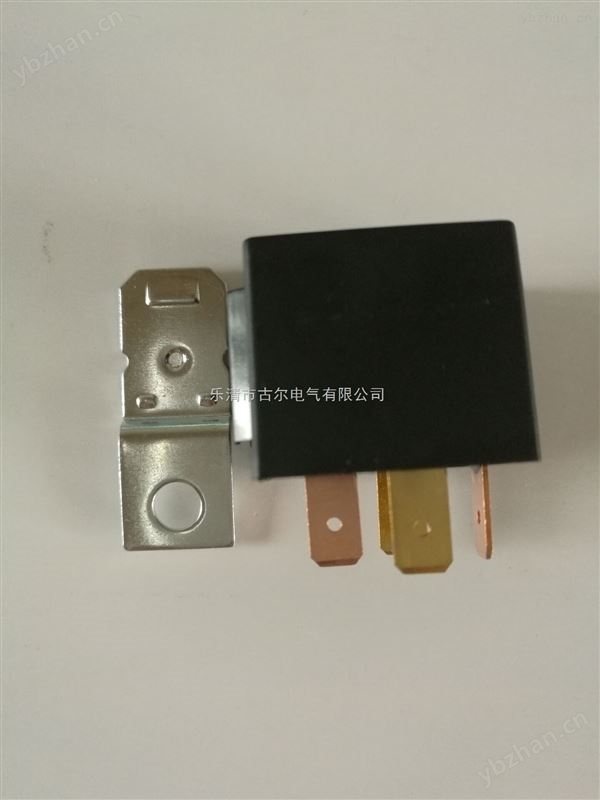 汽车继电器JD1912-12V 汽车继电器