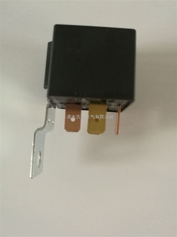 汽车继电器JD1912-12V 汽车继电器