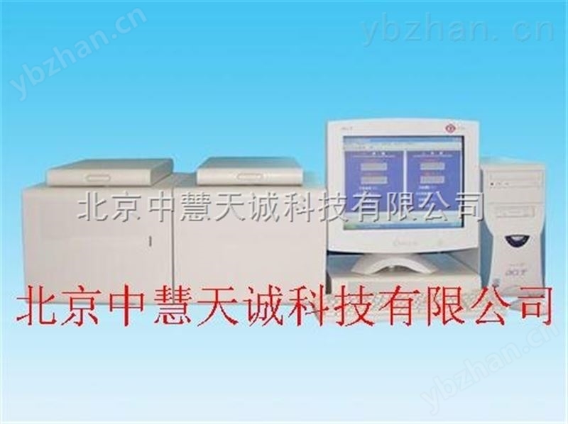 微机量热仪  型号：LKG/F8L-2000