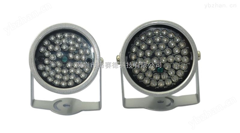 梅赛德劢森新款48颗LED灯珠SD-ER5748红外补光灯-红外发射器件
