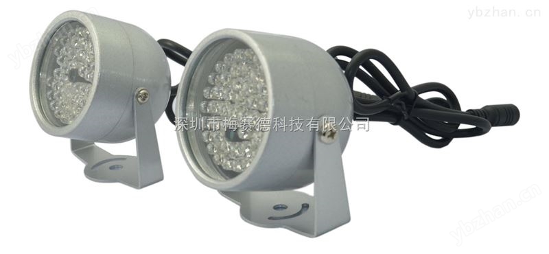 梅赛德劢森新款48颗LED灯珠SD-ER5748红外补光灯-红外发射器件