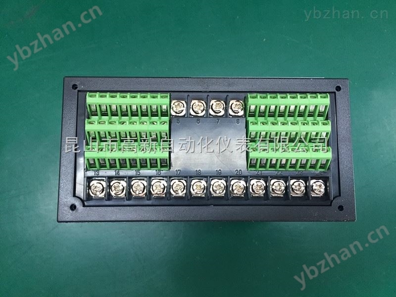 XMZD-16智能16路温度数显控制巡检仪