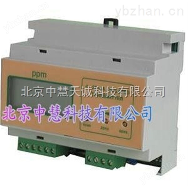 在线臭氧检测仪|水中臭氧浓度分析仪 意大利  型号：CL3630