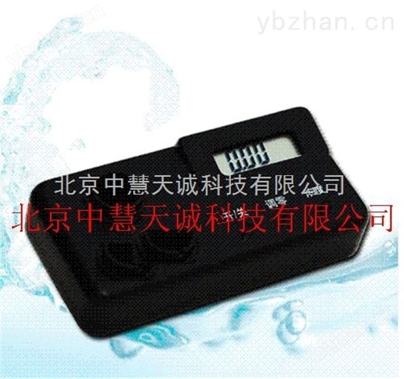 余氯棕榈测定仪  型号：CJ-101/SN
