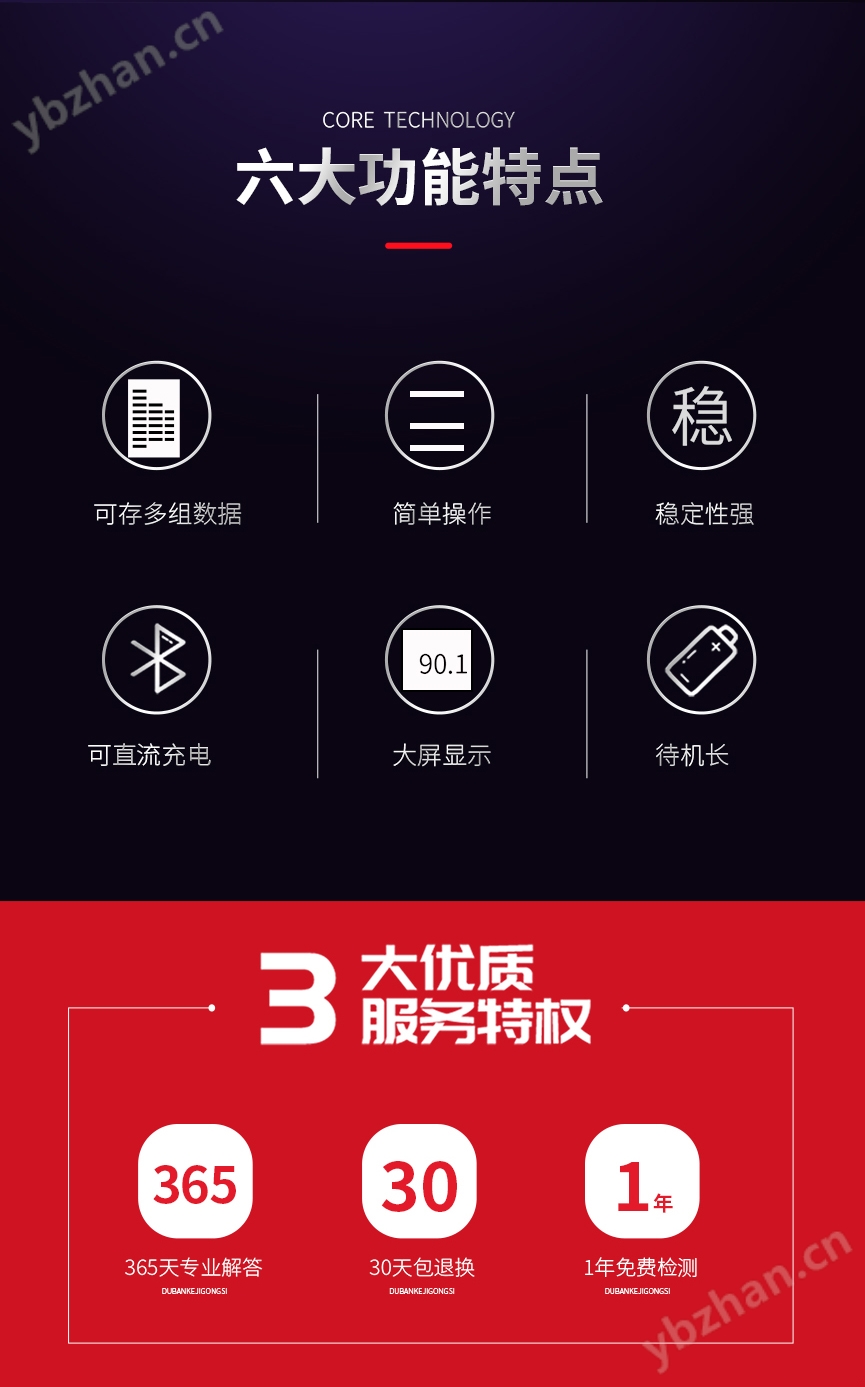 推拉力计 DB25-204FM-1KN