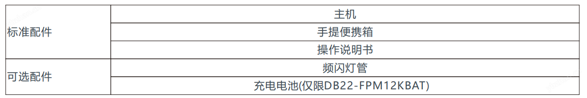 频闪仪