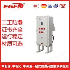 立式防爆风机散热BXMD-防爆配电箱柜定制