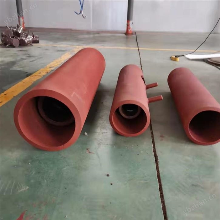 耐冲击高温高压长颈喷嘴流量计