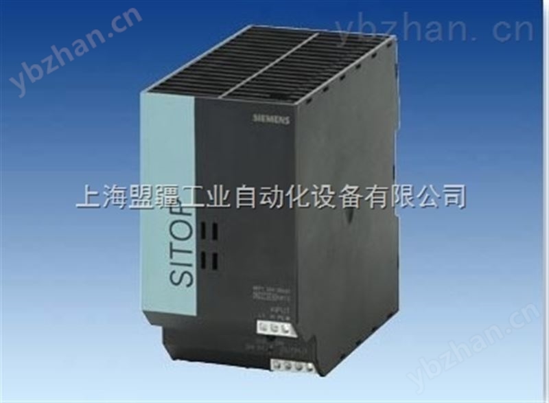 西门子6ES7 307-1BA00-0AA0-PLC电源模块 电源模块2A