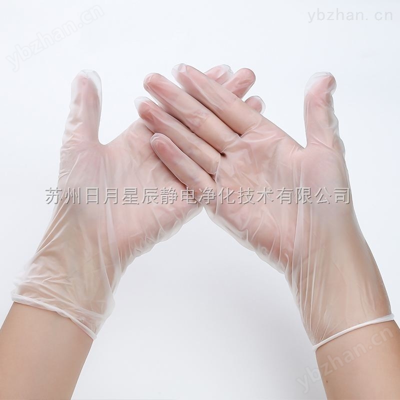 购买一次性pvc手套价格低，*乳胶精制而成-防静电手套/腕带
