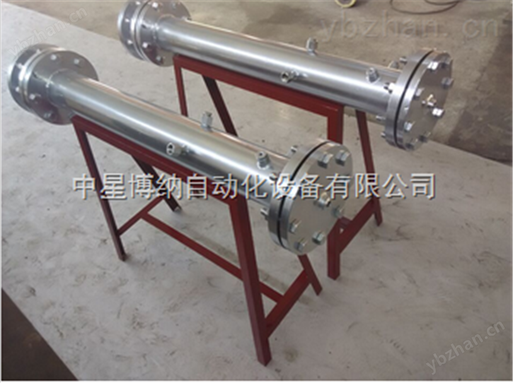 西安阿斯米ASME喷嘴流量计BN-BPA-插入式流量计