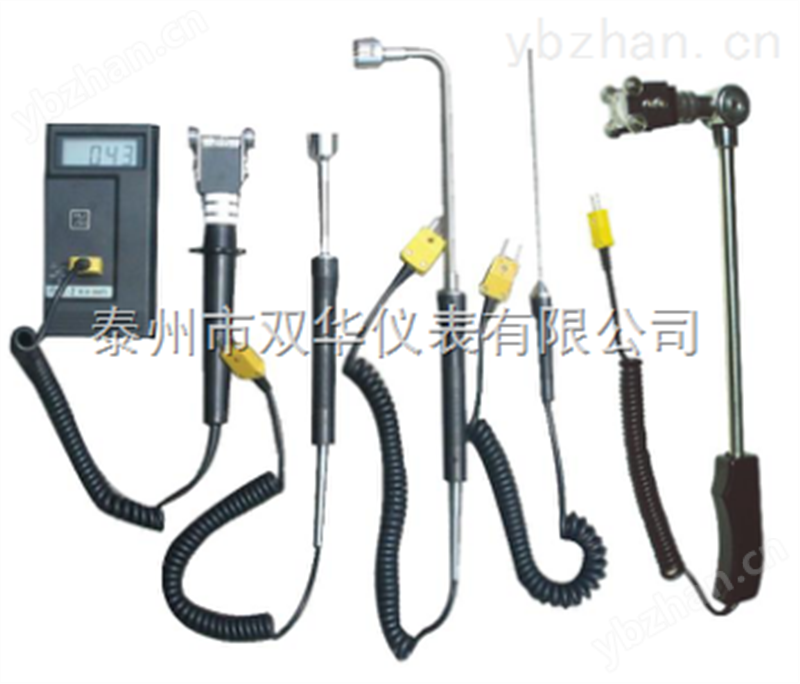 直柄式弓形表面热电偶0~250°C