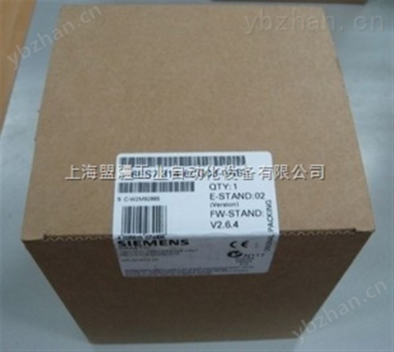 西门子6ES7 314-6CG03-0AB0-PLC存储器 可调电位器参数