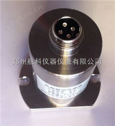 一体化超低频振动位移传感器